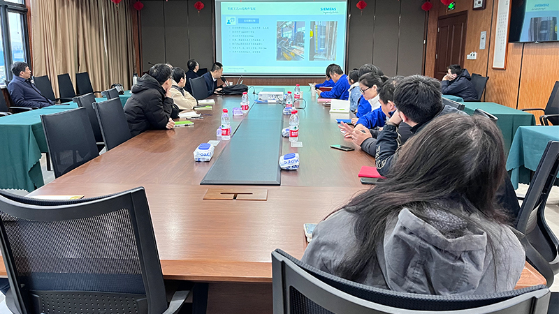 華東工控組織生產(chǎn)車間裝配工藝培訓(xùn)