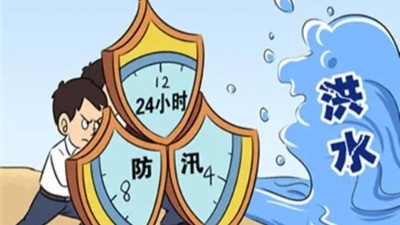 汛期來臨，華東工控助力智慧泵站項目緊急籌備