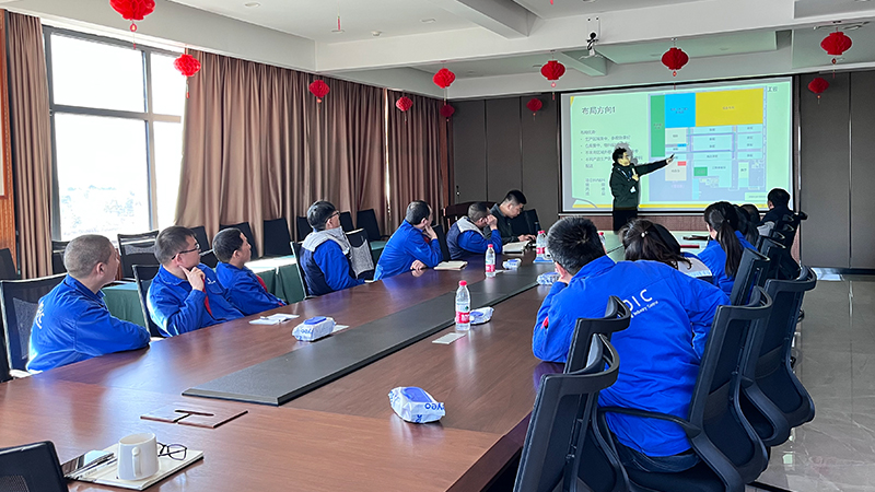 華東工控車間布局培訓(xùn)與實操模擬培訓(xùn)推動企業(yè)升級
