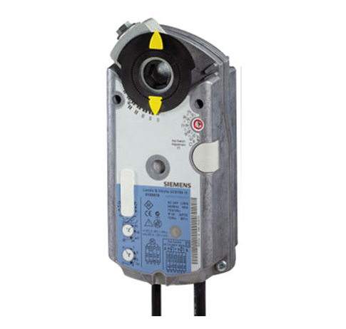 GEB系列西門子風(fēng)閥執(zhí)行器