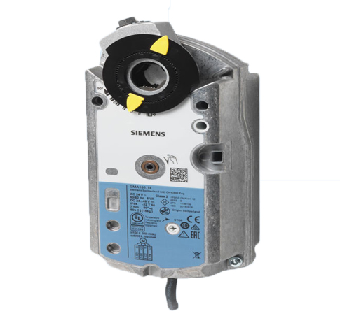 GMA..1E系列西門子風閥執(zhí)行器