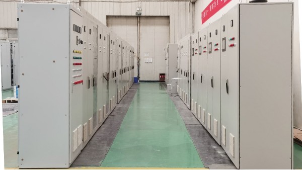 電氣控制柜：聚焦高效智能控制，詮釋非防爆場(chǎng)景下的優(yōu)異性能