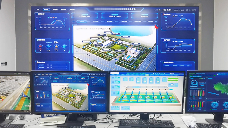 如何實現(xiàn)污水泵站遠程監(jiān)控？