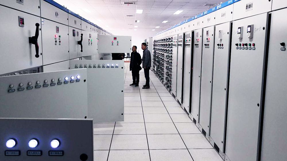 華東工控丨河南洛陽牛垛礦業(yè)有限公司選礦生產線自動化控制系統(tǒng)