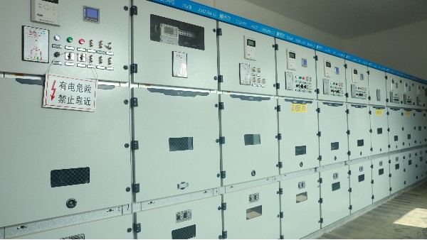 高壓電機變頻控制系統(tǒng)