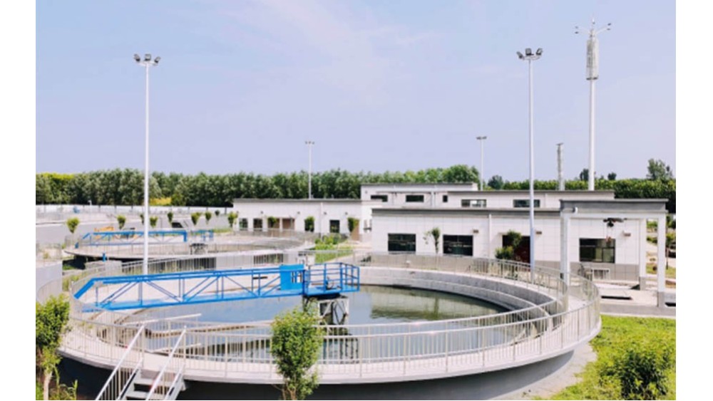 洛陽(yáng)市宜陽(yáng)縣鎖營(yíng)污水處理廠1萬(wàn)m3/d低壓自控系統(tǒng)