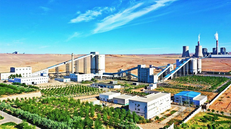 國網(wǎng)能源哈密煤電有限公司大南湖一號礦井