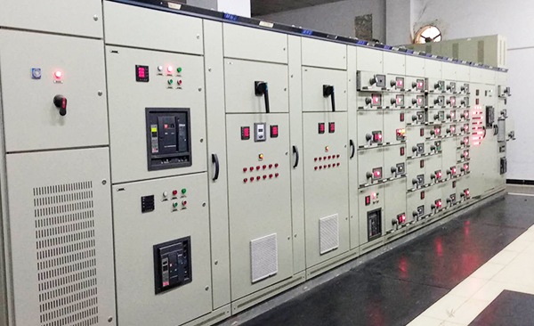 變壓吸附系統(tǒng)DCS控制系統(tǒng)