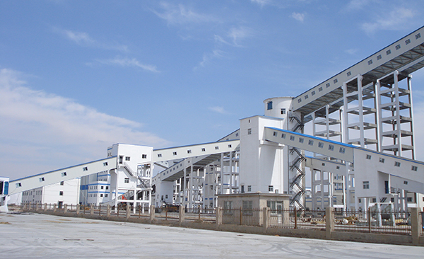 輸煤程控系統(tǒng)