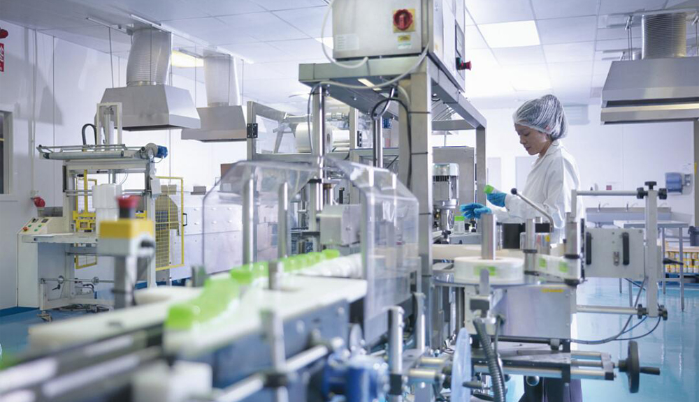 實驗室恒溫恒濕控制系統(tǒng)