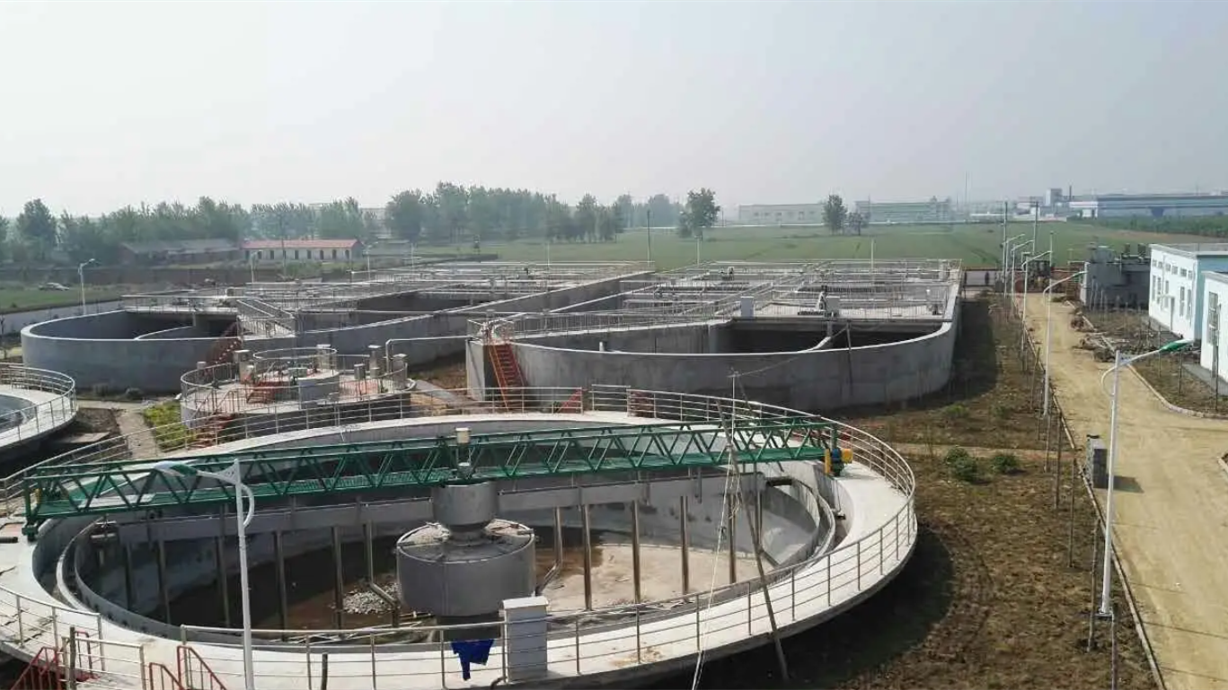 駐馬店污水處理廠污泥脫水機PLC自動控制系統(tǒng)