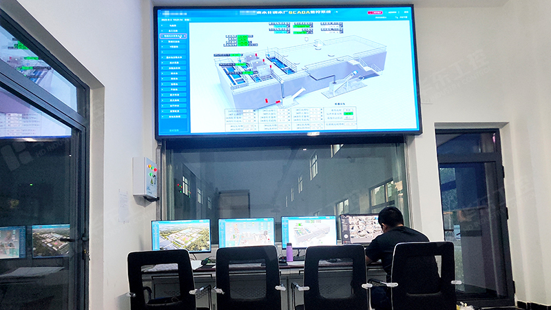 凈水廠自動化控制系統(tǒng)：全鏈條智能管控的體系化架構(gòu)解析
