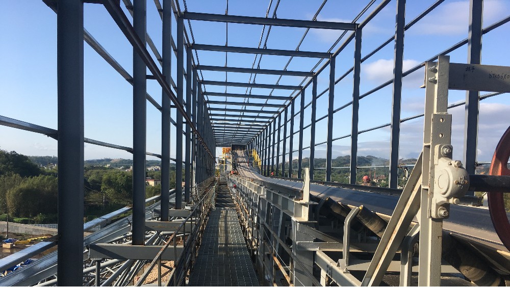 華東工控丨堯舜熱鍍鋅鋼管有限公司鋅鍋群控吊自動化控制系統(tǒng)案例