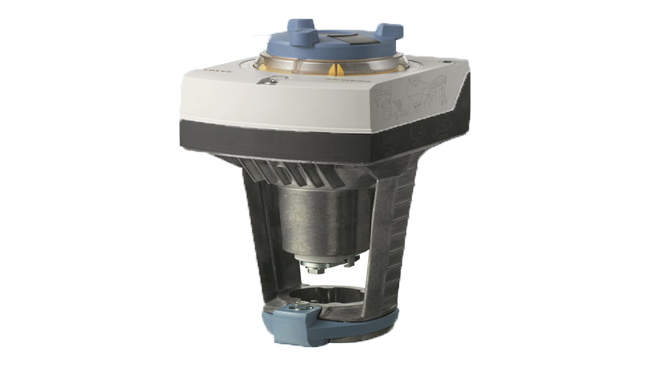 SAX系列西門(mén)子閥門(mén)執(zhí)行器