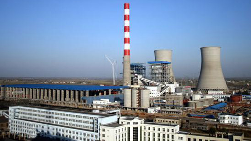 開封火電廠凝結(jié)水泵、磨煤機變頻自動控制系統(tǒng)（PLC變頻控制）