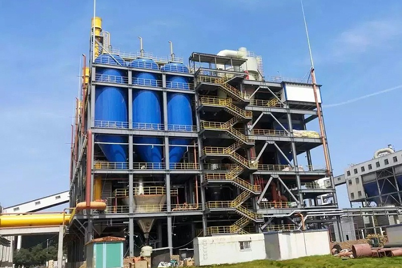 氫氧化鋁氣態(tài)懸浮焙燒爐