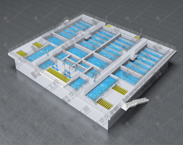 水質(zhì)凈化集中管理軟件