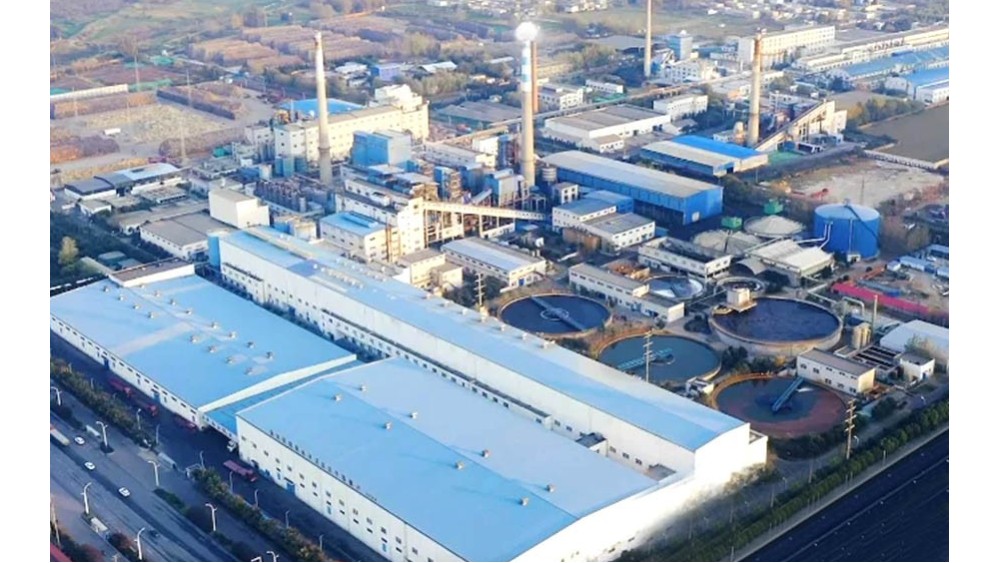 駐馬店市白云紙業(yè)有限公司復卷機變頻改造