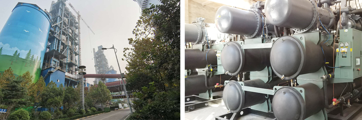 鍛燒窯生產線自控系統(tǒng)