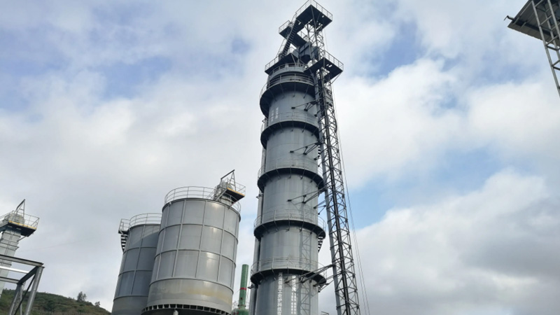 石灰煅燒立窯電氣及自動(dòng)化控制系統(tǒng)