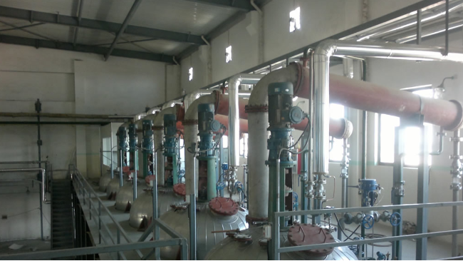 金屬制品加工生產(chǎn)線(xiàn)控制系統(tǒng)