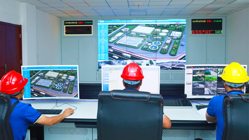 如何一體化運(yùn)維多個(gè)<i style='color:red'>中小型污水站</i>？農(nóng)村污水處理站該如何管理？