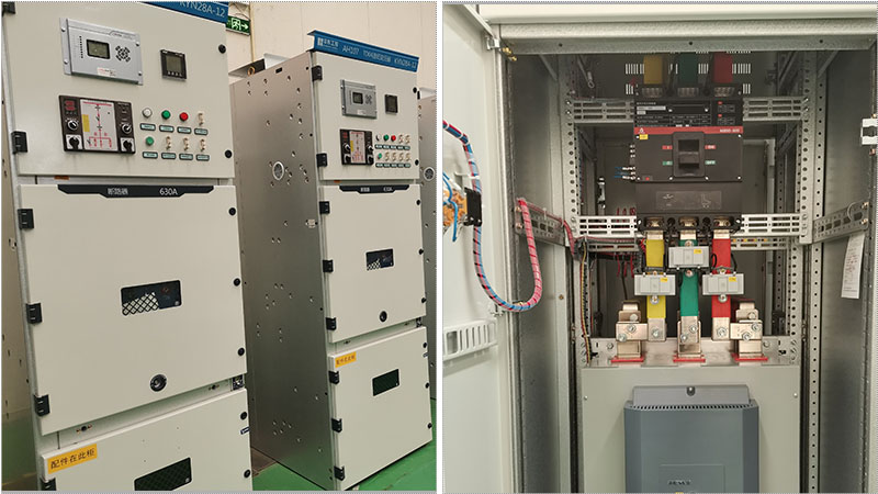華東工控-電氣控制柜