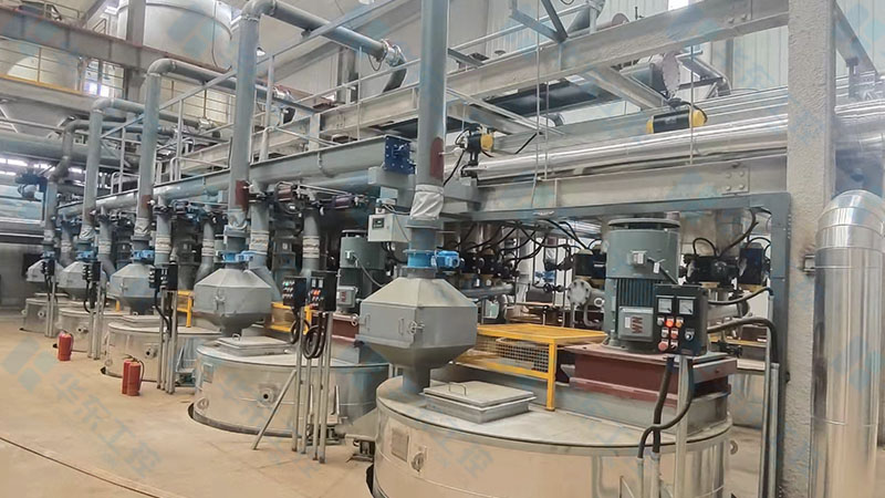 華東工控-科順試產現(xiàn)場