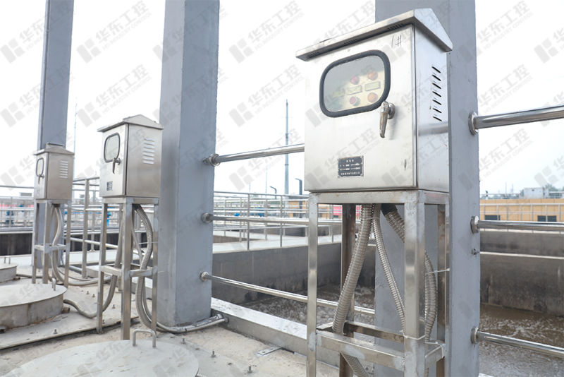 碧水環(huán)保農村一體化污水站項目案例