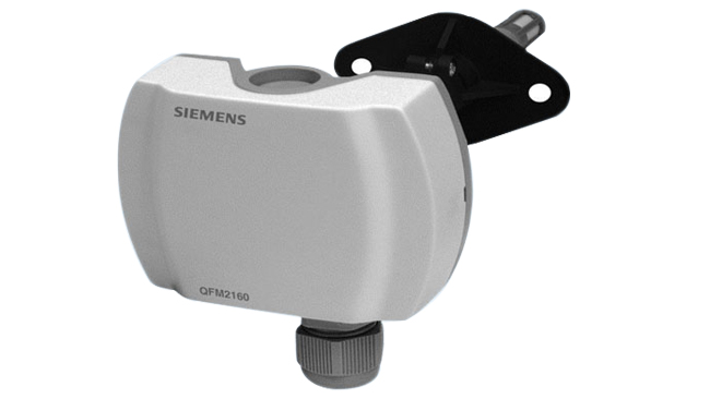 QFM2160?西門子風(fēng)管溫濕度傳感器 QFM2160?西門子風(fēng)管溫濕度傳感器