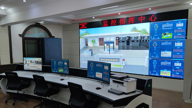 <i style='color:red'>雨污水泵站</i>集控系統(tǒng)由哪些構(gòu)成？