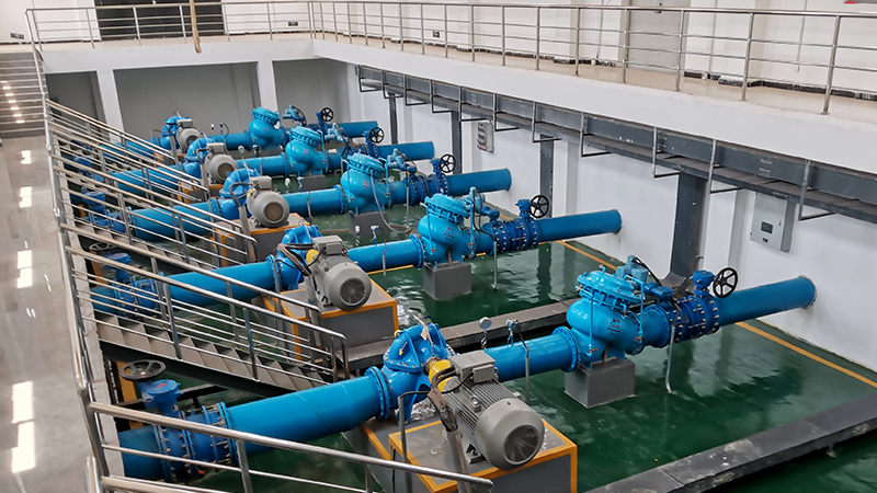 泵站自動(dòng)化遠(yuǎn)程監(jiān)控系統(tǒng)有哪些功能？