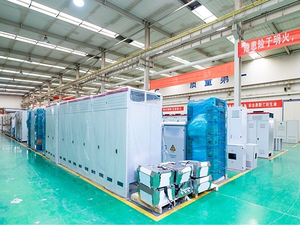 華東工控倉(cāng)庫(kù)