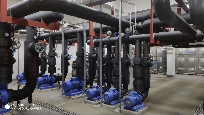 空調監(jiān)控系統(tǒng)