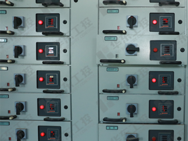 GCS低壓抽屜柜細(xì)節(jié)