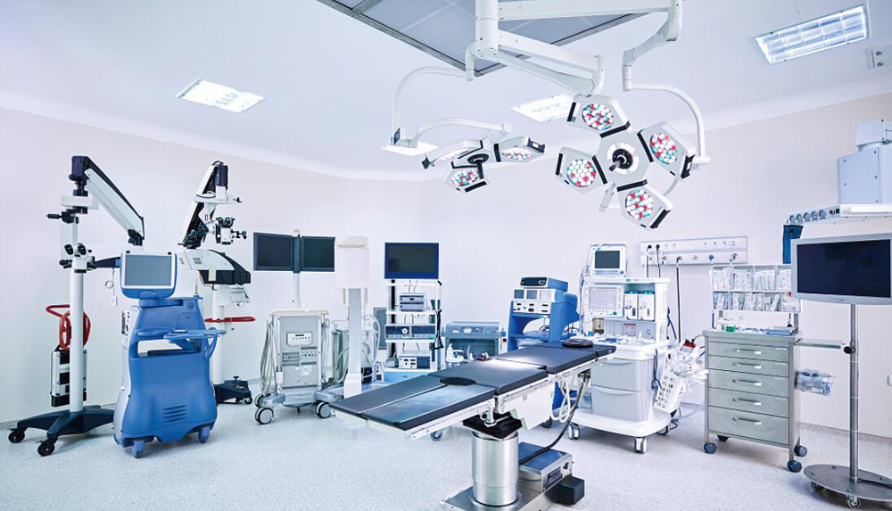 醫(yī)院手術室恒溫恒濕控制系統(tǒng)