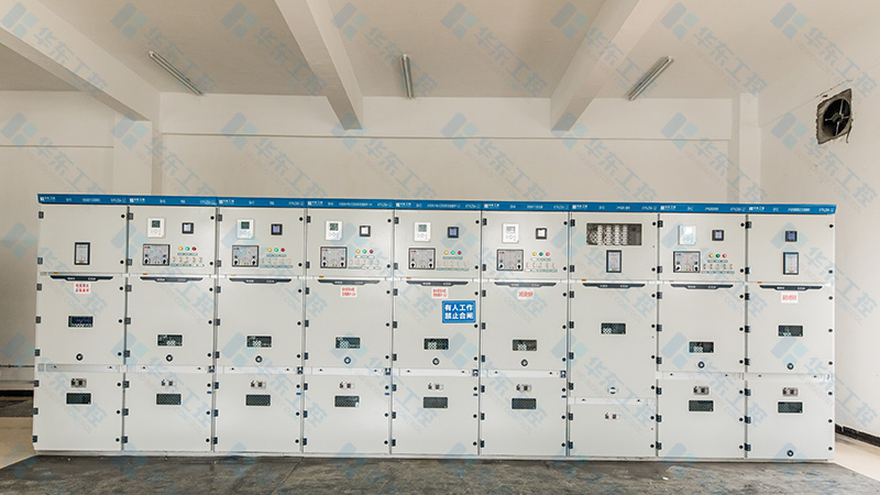 華東工控-配電柜1