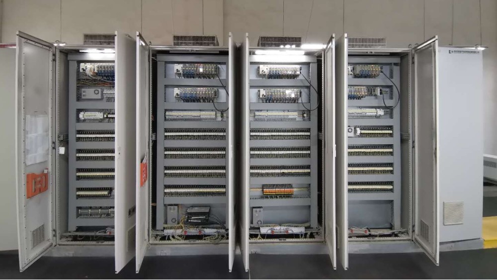 華東工控丨爐料有限公司 600T 的自動化回轉窯生產線系統(tǒng)案例