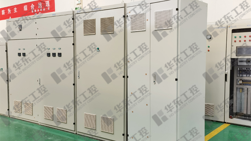 餐廚垃圾處理廠plc自動控制系統(tǒng)