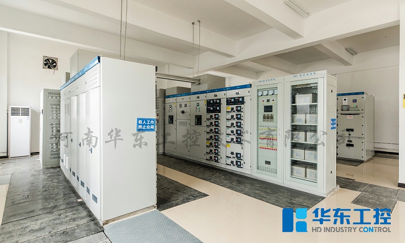 泵站現(xiàn)場配電間