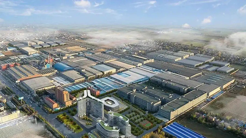 革樂美皮革廠水網SCADA監(jiān)控系統(tǒng)