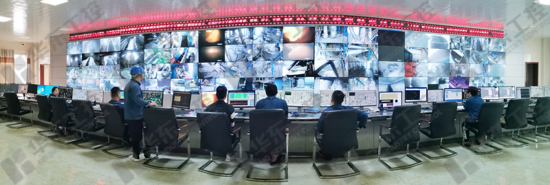 夢電水泥現(xiàn)場應用