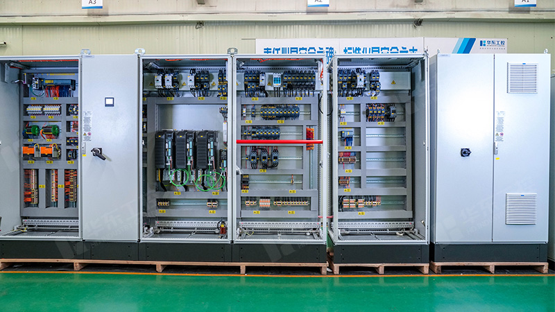 出口控制柜定制化能力，滿足全球工業(yè)自動化需求的智能解決方案